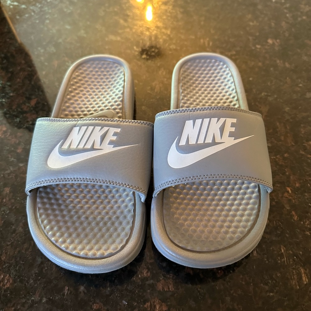 Nike slide sandals